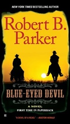 Robert B. Parker - Blue-Eyed Devil