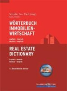 Alec Evans, Sonja Gier, LEE, Paul, Schulte, Anthony Lee... - Wörterbuch Immobilienwirtschaft. Englisch-Deutsch /Deutsch-Englisch