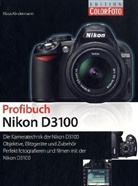 Klaus Kindermann - Profibuch Nikon D3100