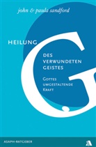 Sandfor, Sandford, John Sandford, John L Sandford, Paula Sandford - Heilung des verwundeten Geistes