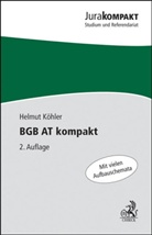 Helmut Köhler - BGB AT kompakt