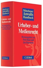 Wolf Albin u a, Hegeman, Ja Hegemann, Jan Hegemann, Rau, Peter Raue - Münchener Anwaltshandbuch Urheber- und Medienrecht