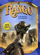 Justine Fontes, Ron Fontes - Rango