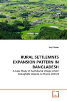 Sujit Sikder - RURAL SETTLEMNTS EXPANSION PATTERN IN BANGLADESH