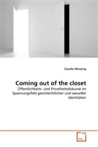 Claudia Münzing - Coming out of the closet