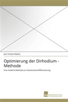 Jens Torsten Mattiza - Optimierung der Dirhodium - Methode
