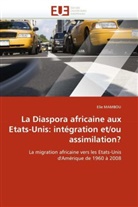Elie Mambou, Mambou-E - La diaspora africaine aux etats
