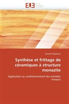Damien Bregiroux, Bregiroux-D - Synthese et frittage de