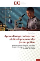 Lysette Ngeng, Ngeng-L - Apprentissage, interaction et