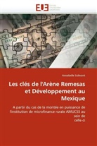 Annabelle Sulmont, Sulmont-A - Les cles de l arene remesas et