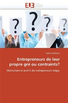 Sabrina Bellanca, Bellanca-S - Entrepreneurs de leur propre gre