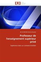 De Sa Moura-P, DE SA MOURA Patricia Rosania - Professeur de l enseignement