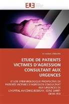 Dr Frederic ENJAUME, Frederic Enjaume, Enjaume-D - Etude de patients victimes d