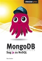 Marc Boeker - MongoDB