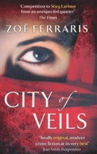 Zoe Ferraris, Zoë Ferraris, Ferraris Zoe - City of Veils