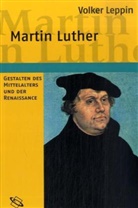Volker Leppin, Peter Herde - Martin Luther
