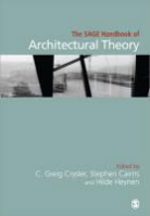 C Greig Crysler, C. Greig Crysler, Greig Cairns Crysler, Stephen Cairns, C. Greig Crysler, Greig Crysler... - Sage Handbook of Architectural Theory