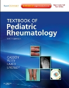 James T. Cassidy, Robert Ed. Cassidy, Ross E. Petty - Textbook of Pediatric Rheumatology