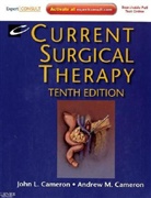 Andrew M Cameron, Andrew M. Cameron, John L Cameron, John L. Cameron - Current Surgical Therapy