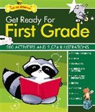 Jane Carole, Heather Stella, Black Dog &amp; Leventhal Publishers - Get Ready For First Grade, Revised And Updated