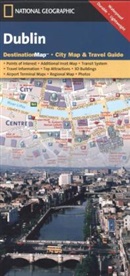 National Geographic Maps, National Geographic Maps - National Geographic DestinationMaps: National Geographic DestinationMap Dublin