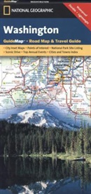 National Geographic Maps, National Geographic Maps - National Geographic GuideMaps: National Geographic GuideMap Washington