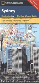 National Geographic Maps, National Geographic Maps - National Geographic DestinationMaps: Sydney 1:12 750