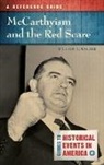 William Walker, William T Walker, William T. Walker - McCarthyism and the Red Scare