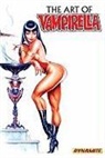 Davide Barzi, Davide Barzi, Bruce Livingstone, Adam Smith - Art of Vampirella