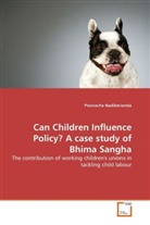 Poonacha Nadikerianda - Can Children Influence Policy? A case study of Bhima Sangha