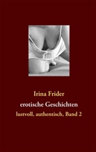 Irina Frider - erotische Geschichten