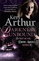 Keri Arthur, Kerri Arthur, Arthur Keri - Darkness Unbound