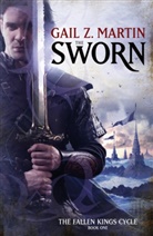 Gail Z Martin, Gail Z. Martin - The Sworn