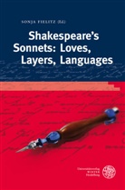 Sonj Fielitz, Sonja Fielitz - Shakespeare's Sonnets: Loves, Layers, Languages