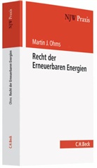 Martin J Ohms, Martin J. Ohms - Recht der Erneuerbaren Energien