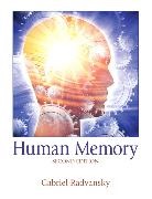 Gabriel A. Radvansky - Human Memory