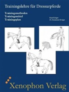 Krüge, Krüger, Knu Krüger, Knut Krüger, Konstanz Krüger, Konstanze Krüger... - Trainingslehre für Dressurpferde