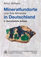Artur Wittern - Mineralfundorte und ihre Minerale in Deutschland