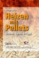 Werner Ottlik - Heizen mit Pellets