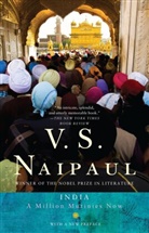 V S Naipaul, V. S. Naipaul, V.S. Naipaul, Vidiadhar S. Naipaul - India