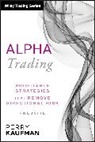 Kaufman, Perry J Kaufman, Perry J. Kaufman, KAUFMAN PERRY J - Alpha Trading