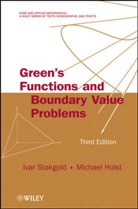 Michael Holst, Michael J Holst, Michael J. Holst, Holst Michael J., I Stakgold, Iva Stakgold... - Green''s Functions and Boundary Value Problems