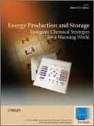 RH Crabtree, Robert H Crabtree, Robert H. Crabtree, Robert H. (Yale University) Crabtree, CRABTREE ROBERT H, Robert H Crabtree... - Energy Production and Storage