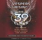 Gordon Korman, Peter Lerangis, Rick Riordan - Vespers Rising (Audio book)