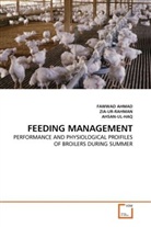 FAWWA AHMAD, Fawwad Ahmad, Ahsan-ul-Haq, . AHSAN-UL-HAQ, . . Ahsan-Ul-Haq, Zia ur Rahman... - FEEDING MANAGEMENT
