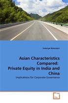 Sukanya Natarajan - Asian Characteristics Compared: Private Equity in India and China