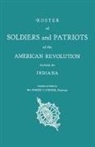 Mrs Roscoe C. O'Byrne - Roster of Soldiers and Patriots of the American Revolution Buried in Indiana. Indiana Daughters of the American Revolution