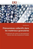 Daniel Bonamy, Bonamy-D - Phenomenes collectifs dans les