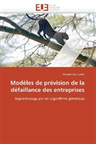 Meriem Ben Salah, Ben Salah-M - Modeles de prevision de la