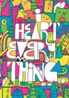 Mike Perry, Perry Mike, Michael Perry, Mike Perry - I Heart Everything Journal